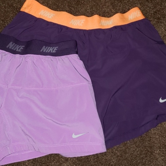 Nike Pants - medium nike pro dri fit shorts